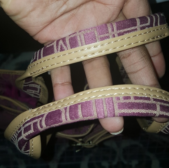 Large Diane Von Furstenberg travel Tote - Picture 7 of 8